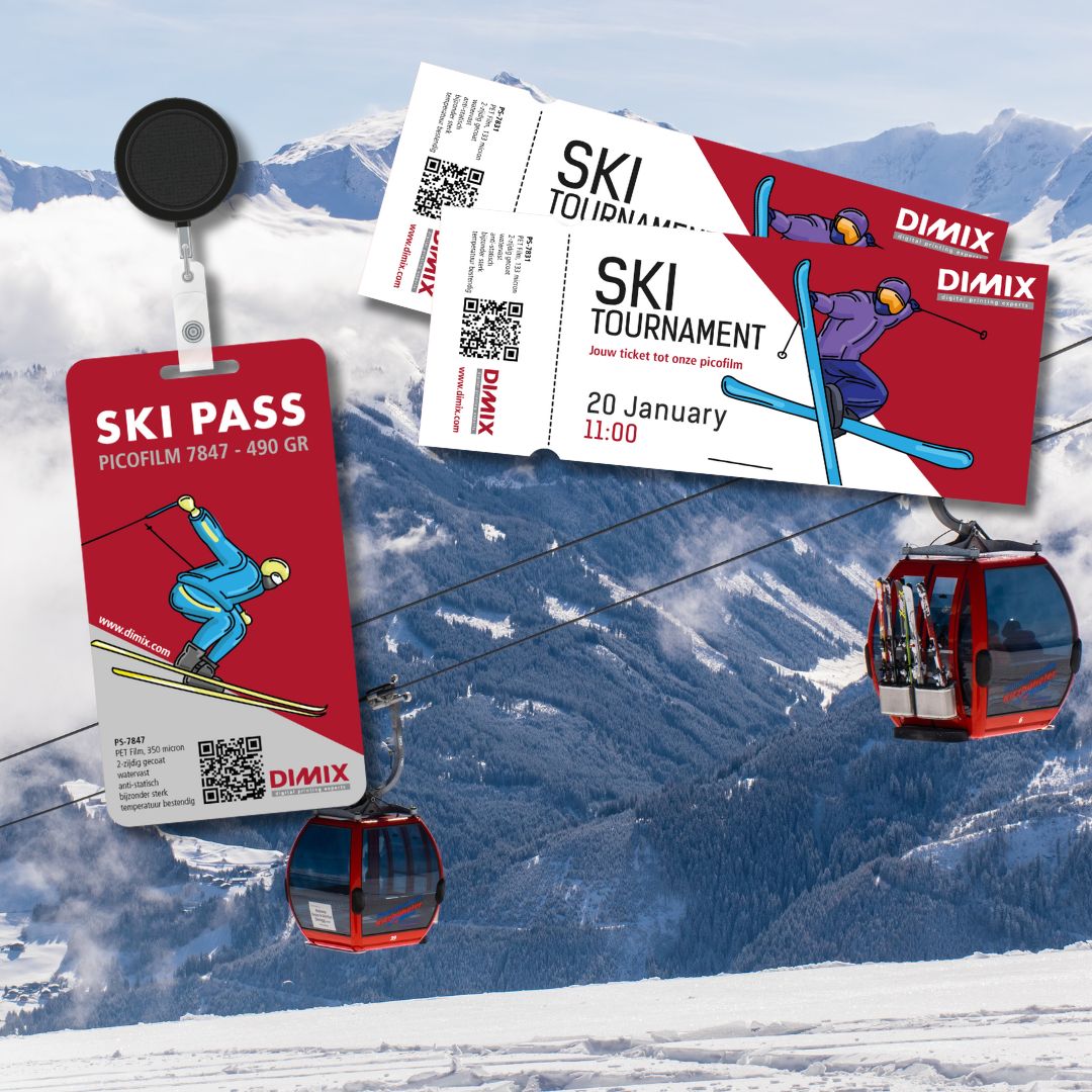 Toegang tot de piste met Picofilm